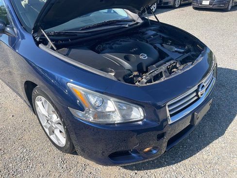 Used 2012 Nissan Maxima 3.5 SV w/ Premium Pkg FWD image 26