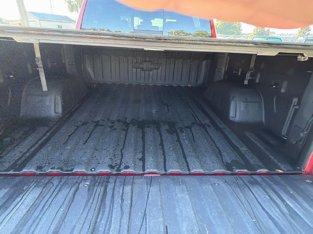 Used 2023 Chevrolet Silverado 1500 LTZ w/ LTZ Convenience Package II AWD/4WD image 11