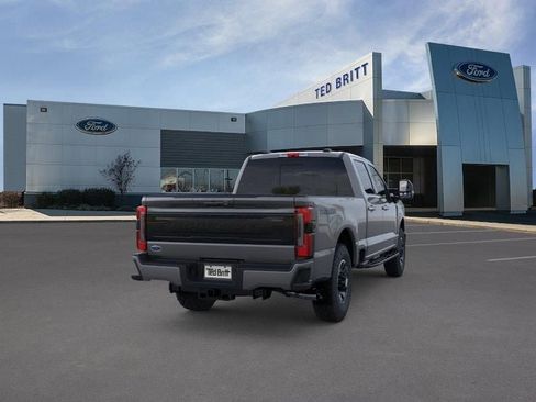 New 2026 Ford F350 4x4 Crew Cab Super Duty image 8