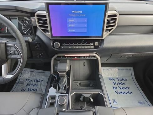 New 2026 Toyota Tundra SR5 AWD/4WD image 11