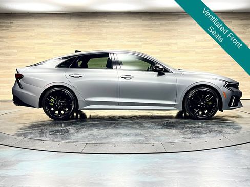 Used 2025 Kia K5 GT w/ GT1 Package FWD image 25