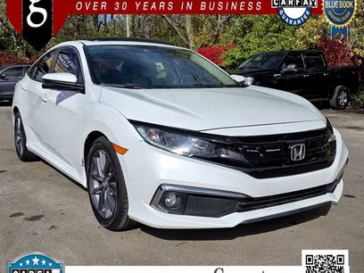 Used 2020 Honda Civic EX-L