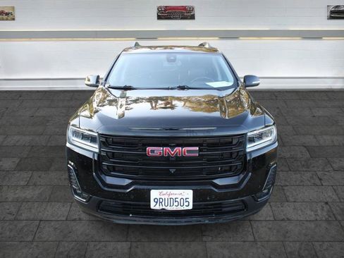 Used 2021 GMC Acadia SLT w/ Elevation Edition FWD image 2