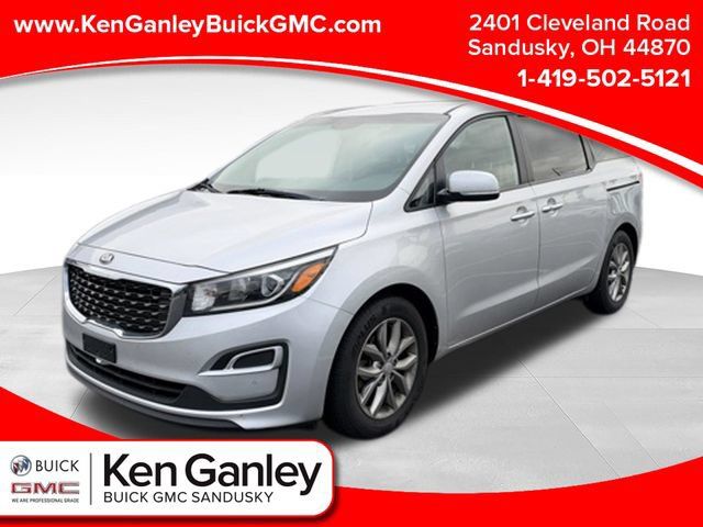 Used 2019 Kia Sedona EX FWD image 1