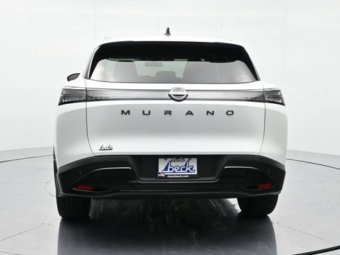 New 2025 Nissan Murano SV w/ Cargo Package image 6