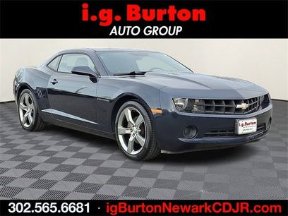 Used 2013 Chevrolet Camaro LS