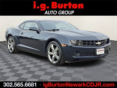 Used 2013 Chevrolet Camaro LS image 1