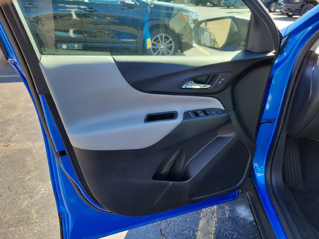 Used 2024 Chevrolet Equinox LS w/ Driver Confidence II Package FWD image 20