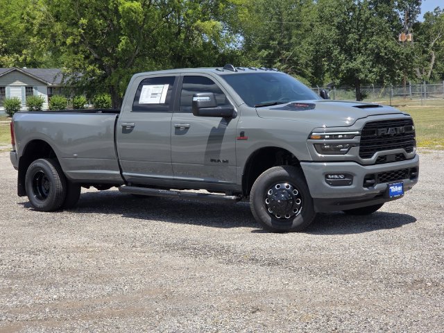 New 2026 RAM 3500 Laramie w/ Night Edition AWD/4WD image 2