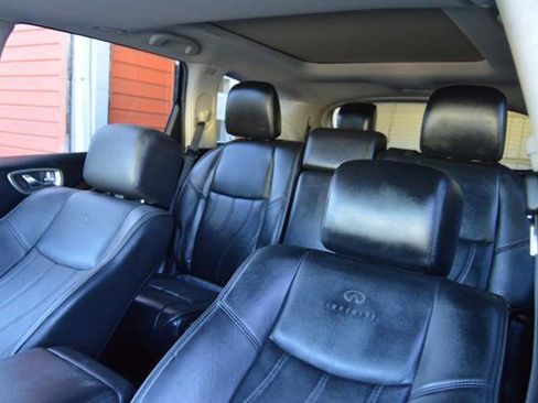 Used 2014 INFINITI QX60 AWD w/ Deluxe Touring Package image 57