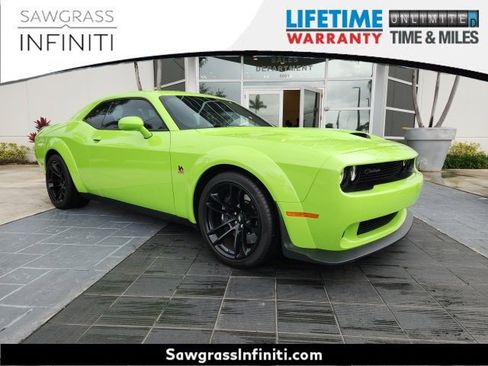 Used 2023 Dodge Challenger R/T Scat Pack image 1