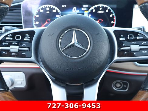 Used 2023 Mercedes-Benz GLE 350 4MATIC w/ AMG Line Exterior image 23