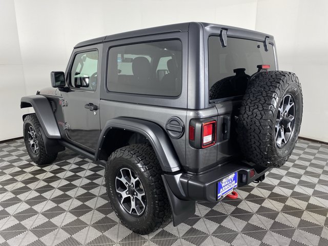 Used 2022 Jeep Wrangler Rubicon w/ Cold Weather Group AWD/4WD image 10