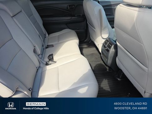 Certified 2023 Honda Passport EX-L image 22