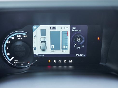 Used 2022 Ford Bronco Badlands image 34