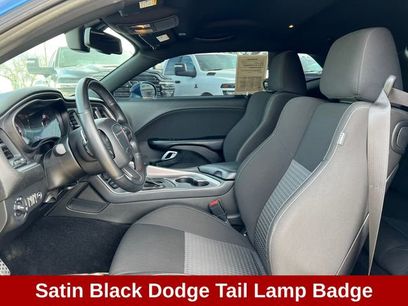 Used 2021 Dodge Challenger R/T w/ Blacktop Package
