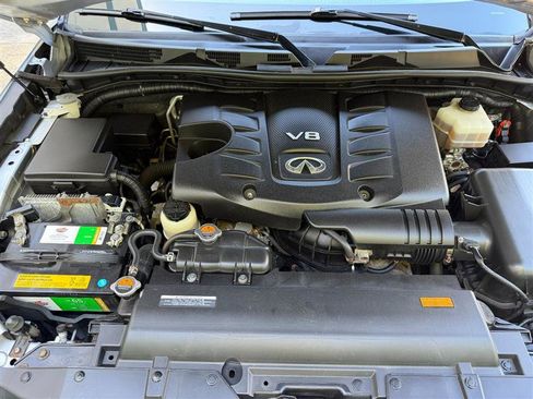 Used 2014 INFINITI QX80 4WD w/ Theater Package image 59