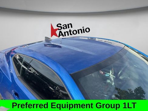 Used 2017 Chevrolet Camaro LT RWD image 25