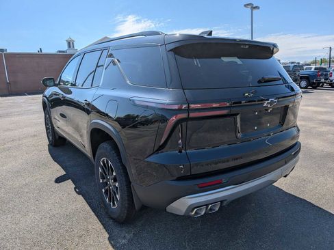 New 2026 Chevrolet Traverse Z71 w/ Enhanced Driving Package AWD/4WD image 9