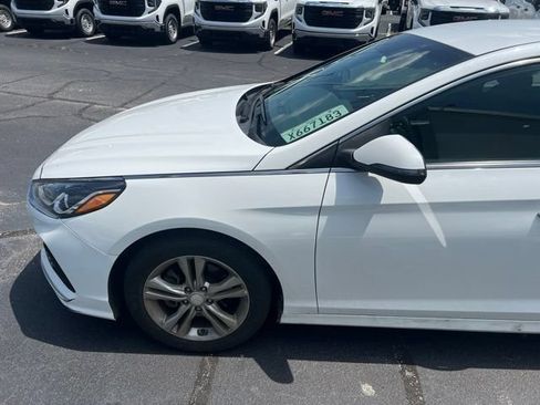 Used 2018 Hyundai Sonata SEL FWD image 9