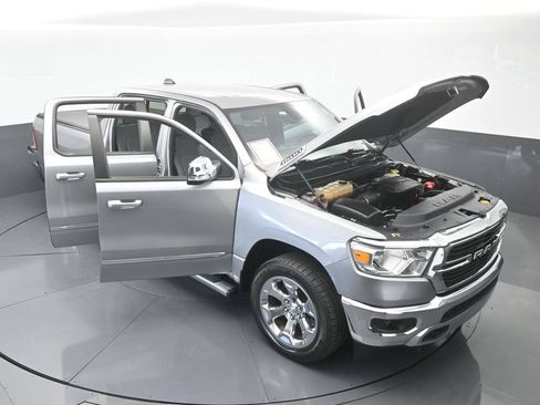 Used 2021 RAM 1500 Big Horn AWD/4WD image 62