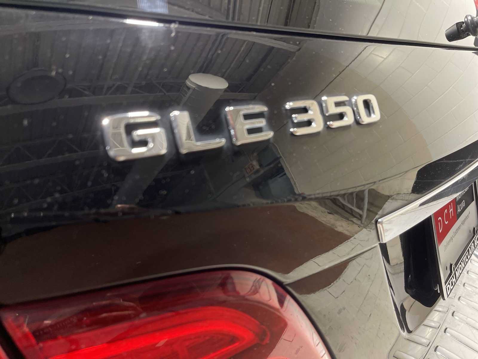 Used 2018 Mercedes-Benz GLE 350 4MATIC image 7