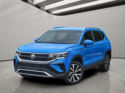Used 2023 Volkswagen Taos SE