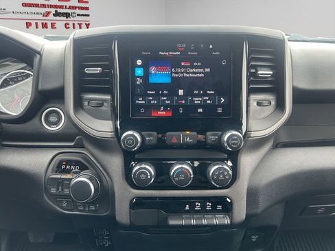 New 2026 RAM 1500 Classic Warlock image 16