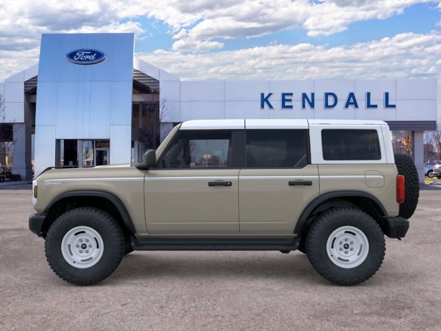 New 2026 Ford Bronco Heritage Edition AWD/4WD image 3