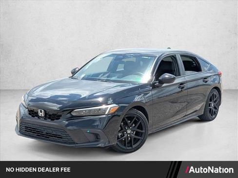 Used 2024 Honda Civic Sport image 1
