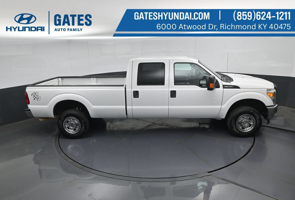 Used 2016 Ford F350 XL AWD/4WD image 39