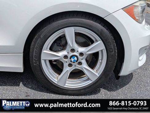 Used 2013 BMW 128i Convertible RWD image 10