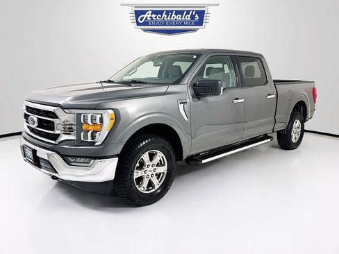 Used 2023 Ford F150 XLT w/ Equipment Group 302A High image 3