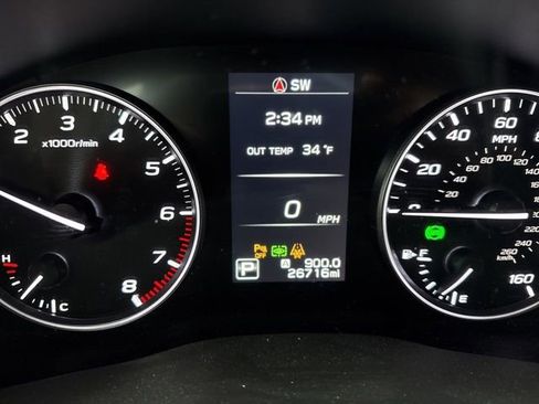 Used 2023 Subaru Ascent Touring image 13