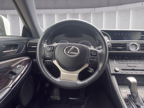 Used 2015 Lexus RC 350 AWD w/ Navigation System Package image 8