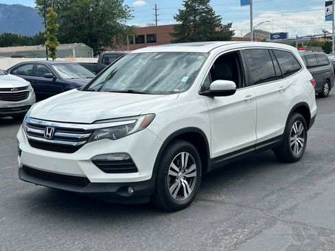 Used 2016 Honda Pilot EX-L image 9