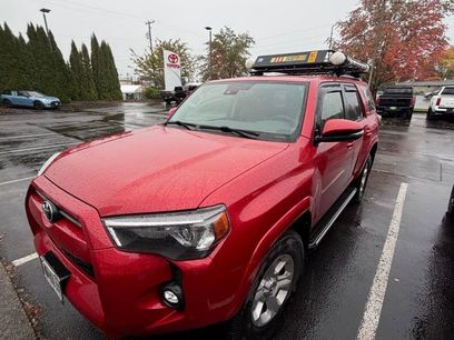 Used 2022 Toyota 4Runner SR5 Premium