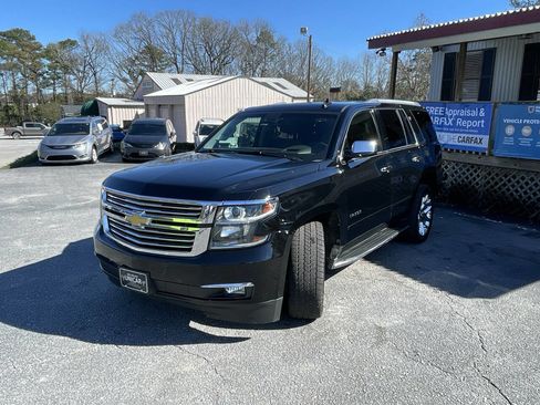 Used 2017 Chevrolet Tahoe Premier image 3