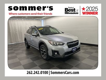 Used 2020 Subaru Crosstrek 2.0i Premium w/ Moonroof Package 1