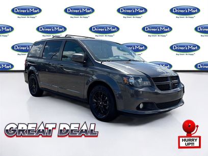 Used 2019 Dodge Grand Caravan GT