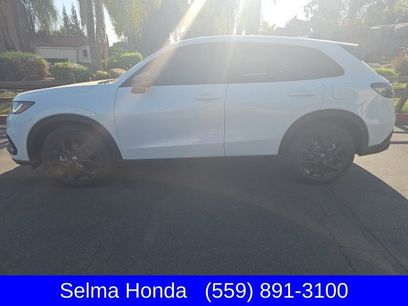 Certified 2024 Honda HR-V Sport