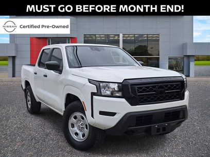 Certified 2023 Nissan Frontier S w/ Technology Package