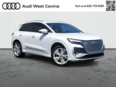 Used 2023 Audi Q4 e-tron Premium w/ Convenience Package