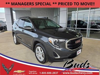 Used 2019 GMC Terrain SLE w/ GMC Pro Grade Package