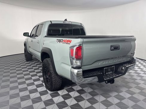 Used 2023 Toyota Tacoma TRD Off-Road image 6