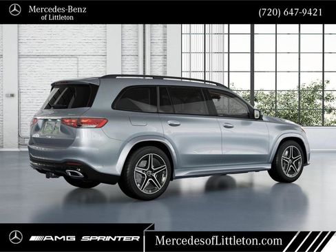 New 2026 Mercedes-Benz GLS 450 4MATIC image 20