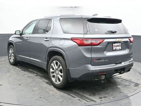 Used 2020 Chevrolet Traverse Premier image 8