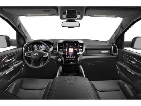 Certified 2019 RAM 1500 Laramie w/ Sport Appearance Package AWD/4WD image 8