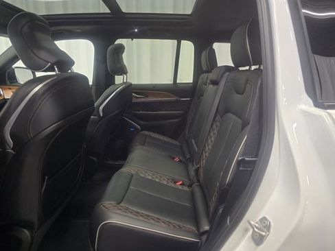 New 2025 Jeep Grand Cherokee Summit image 13
