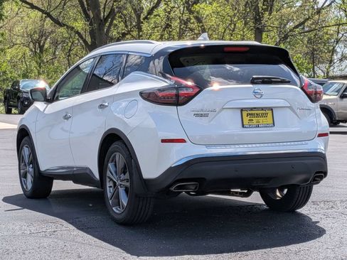 Used 2019 Nissan Murano Platinum w/ Cargo Package FWD image 5